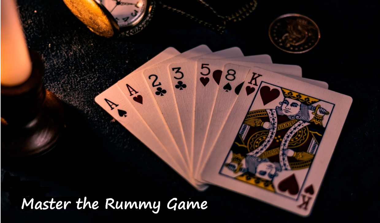 Master the Rummy Game